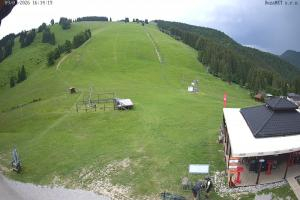 Ruzomberok Malino Brdo Ski Park Panoráma Malinô Brdo