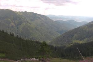 Jasna Jasna - Chopok Predné Dereše - 1.646 m n. m.