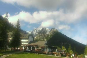 Kamera: Wysokie Tatry Hrebienok I - 1.285 m n.p.m. Tatrzańska Łomnica Wysokie Tatry Hrebienok I - 1.285 m n.p.m.