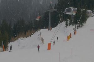 Jasna Jasna - Chopok Priehyba II. - 1.342 m n. m.