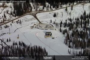 Trevalli Trevalli San Pellegrino Col Margherita - Partenza Funivia