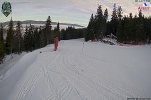 Grosser Arber Grosser Arber Blick Thurnhofhang