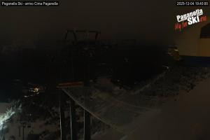 Andalo - Paganella Andalo - Paganella Arrivo Cima