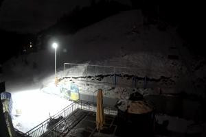 Wisła Soszów WISŁA SOSZÓW - widok na bramki