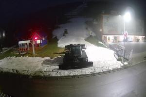 Kamera: BIESZCZAD.ski Widok na stok i kolej linową Wańkowa BIESZCZAD.ski Widok na stok i kolej linową