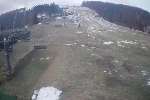 Kamera: Gromadzyń Widok z dołu Ustrzyki Dolne Gromadzyń Widok z dołu