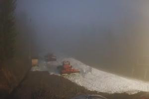 Kamera: Zwardoń ski Stacja dolna Zwardoń Zwardoń ski Stacja dolna