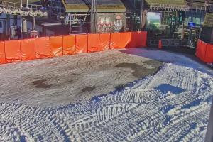 Kamera: Jaworzyna Krynicka Widok ze stacji dolnej kolei gondolowej (648 m n.p.m.) Krynica Jaworzyna Krynicka Widok ze stacji dolnej kolei gondolowej (648 m n.p.m.)