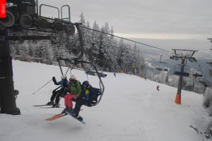 Černá hora (Czarna Góra) Černá hora (Czarna Góra) Protěž, 1005 m n.p.m.