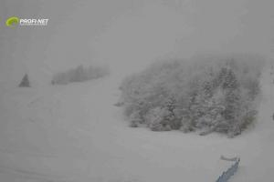 Kamera: Park Snow Patociny - 1136 m n.p.m. Donovaly Park Snow Patociny - 1136 m n.p.m.