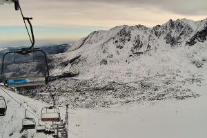 Zakopane Kasprowy Wierch Hala Gąsienicowa