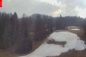 Miroslav - Lipová Lázně Ski centrum Miroslav - Lipová Lázně Kamera Zjazdowa, 605 m n.m.