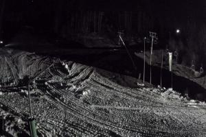 Wisła Skolnity Wisła Skolnity - ski Centrum kamera 3