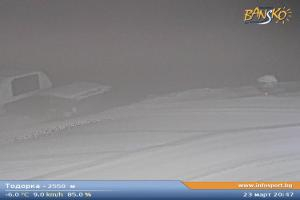 Bansko Bansko Todorka - 2550m