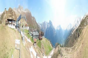 Soelden Soelden Hochsölden 2.077m