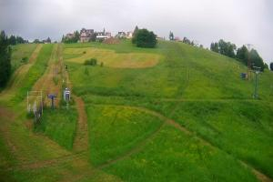 Kamera: Turnia Widok na stok Bukowina Tatrzańska Turnia Widok na stok