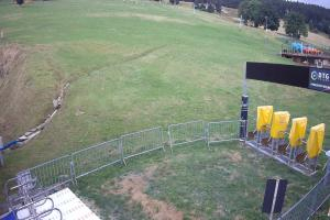 Kamera: Zieleniec Zieleniec SKI Arena - Widok z dolnej stacji Zieleniec Zieleniec Zieleniec SKI Arena - Widok z dolnej stacji