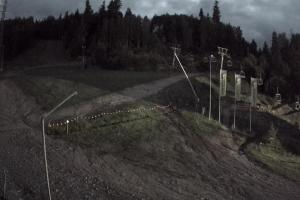 Wisła Skolnity Wisła Skolnity - ski Centrum kamera 3
