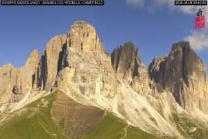 Kamera: Val di Fassa - Carezza Campitello di Fassa - Col Rodella Val di Fassa - Carezza Val di Fassa - Carezza Campitello di Fassa - Col Rodella