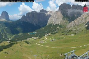 Kamera: Val di Fassa - Carezza Canazei - Belvedere Val di Fassa - Carezza Val di Fassa - Carezza Canazei - Belvedere