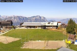 Monte Bondone Monte Bondone Campo Scuola
