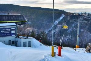 Kamera: Szczyrk Mountain Resort Hala Skrzyczeńska – 1000 m n.p.m. Szczyrk Szczyrk Mountain Resort Hala Skrzyczeńska – 1000 m n.p.m.