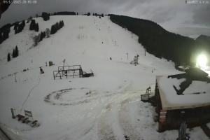 Ruzomberok Malino Brdo Ski Park Panoráma Malinô Brdo