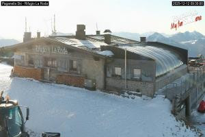 Kamera: Andalo - Paganella Rifugio la Roda Andalo - Paganella Andalo - Paganella Rifugio la Roda