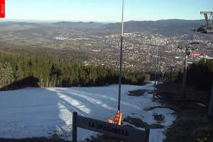 Kamera: Ski areál Ještěd Kamera Ještěd 600 m n.m. Ještěd Ski areál Ještěd Kamera Ještěd 600 m n.m.