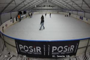 Kamera: Stok narciarski w Przemyślu Stacja pośrednia Przemyśl Stok narciarski w Przemyślu Stacja pośrednia