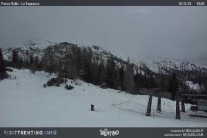 Kamera: Val di Fiemme - Cavalese - Predazzo - Obereggen Passo Rolle Val di Fiemme Val di Fiemme - Cavalese - Predazzo - Obereggen Passo Rolle