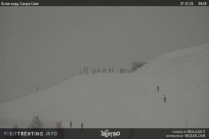 Trevalli  Trevalli  Alpe di Lusia - Le Cune