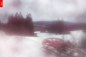 Lipno Kramolín Skiareál Lipno Kramolín Lanová dráha Lipno