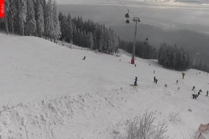 Černá hora Černá hora (Czarna Góra) Hofmanky, 1050 m n.p.m.