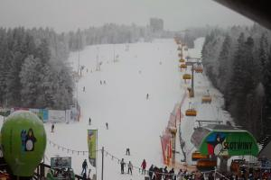 Kamera: Arena Słotwiny Stok Krynica Zdrój Arena Słotwiny Stok
