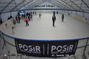 Przemyśl Stok narciarski w Przemyślu Stacja pośrednia