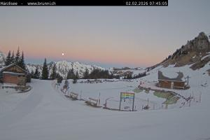 Kamera: Härzlisee Engelberg Titlis Härzlisee