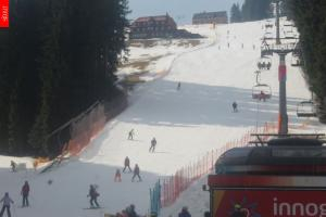 Pec pod Śnieżką Pec pod Śnieżką Kamera Zahrádky, 897 m n.p.m.