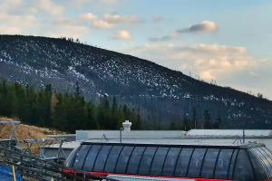 Szczyrk Szczyrk Mountain Resort Hala Skrzyczeńska – 1000 m n.p.m.