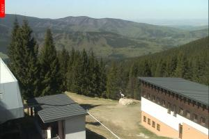 Ramzová Lyžařské středisko Bonera - Ramzová Čerňava