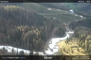 Trevalli Trevalli Lusia - Sas da Mesodì
