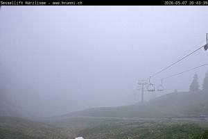 Engelberg Titlis Sessellift 
