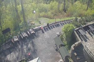 Bielsko Biała Szyndzielnia Widok z wieży widokowej