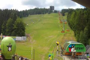 Kamera: Arena Słotwiny Stok Krynica Zdrój Arena Słotwiny Stok