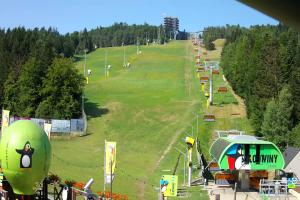 Krynica Zdrój Arena Słotwiny Stok