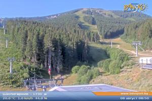 Kamera: Bansko Shiligarnika - 1730m Bansko Bansko Shiligarnika - 1730m