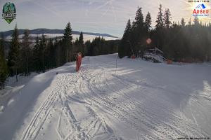 Grosser Arber Grosser Arber Blick Thurnhofhang