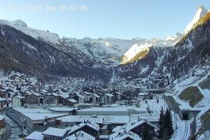 Kamera: Zermatt Spiss Livecam Zermatt Zermatt Spiss Livecam