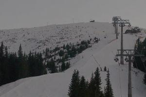 Kamera: Jasna - Chopok Priehyba II. - 1.342 m n. m. Jasna Jasna - Chopok Priehyba II. - 1.342 m n. m.