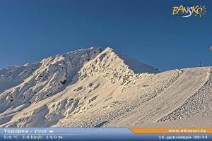 Kamera: Bansko Todorka - 2550m Bansko Bansko Todorka - 2550m